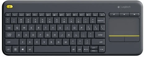 Logitech 920-007145 K400 Plus Keyboard. Dutch - Image 1 of 1