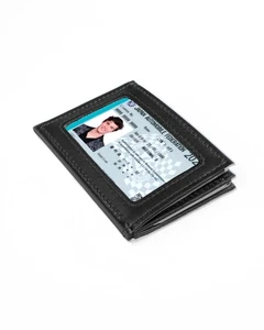 Slim Wallet for Men RFID Blocking - bolstr OG3 Minimalist Wallet for Men – 8m... - Foto 1 di 9