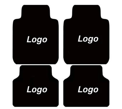4 PIEZAS Alfombrillas antideslizantes impermeables para Lincoln todos los modelos Alfombrillas para revestimiento de piso de coche Foto 1 de 4