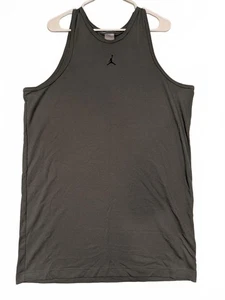  Nike Jordan Dri-Fit grau ärmellos sportlich Muskelshirt Herren 3XLT - Bild 1 von 7