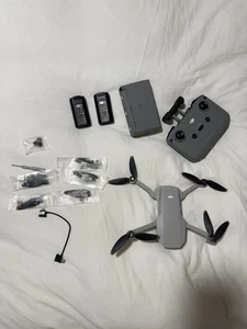 DJI Mini 2 Aerial Drone 4K HD Video Recording Bundle - Picture 1 of 5