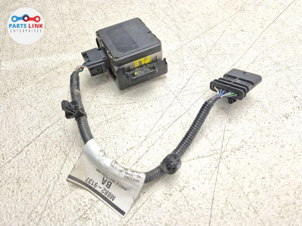 2021-23 DEFENDER 110 RADAR SENSOR CRUISE CONTROL MODULE UNIT M8B29G768AD L663 - Image 1 of 4