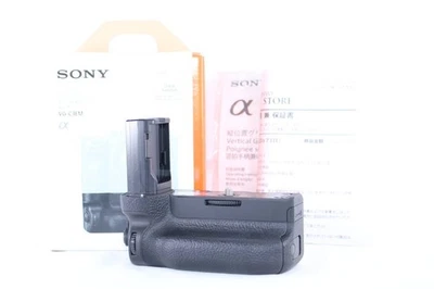 Sony VG-C3EM Vertical Grip with Original Box Excellent Condition JAPAN - Image 1 of 4