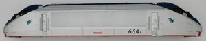 Lionel 18323-7 Amtrak HHP-8 Locomotive Shell #656F - Picture 1 of 6