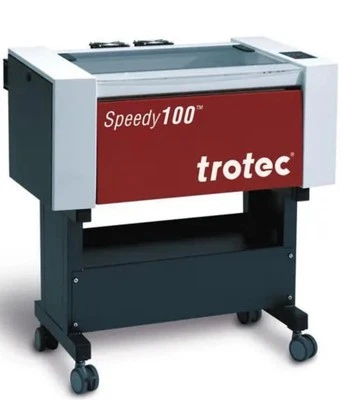 Grabadora láser Trotec Speedy 100 Foto 1 de 4