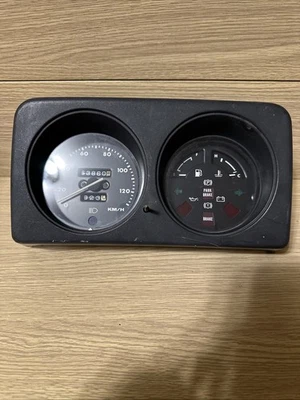 Suzuki Si 410 Sj40 Fuoristrada Contachilometri Strumentazione Tachimetro  - Immagine 1 di 4