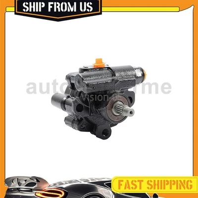 For 2001-2003 Lexus ES300 3.0L BBB Industries Power Steering Pump - Image 1 of 4