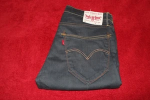 LEVIS 519 Jeans in Blau - Größe W31/L30 - Bild 1 von 3