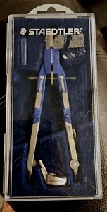Staedtler Precision Compass - Picture 1 of 2