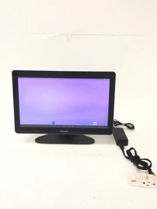 ELO ESY15i1B 15.6" Touchscreen POS Display 32GB WCAM Bluetooth AC Adapter WORKS - Picture 1 of 11