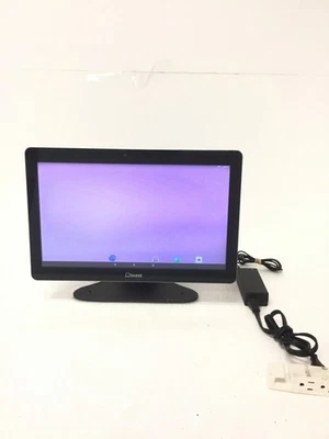 ELO ESY15i1B 15.6" Touchscreen POS Display 32GB WCAM Bluetooth AC Adapter WORKS - Image 1 of 4