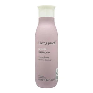 Living Proof Restore Shampoo 8 Oz - Picture 1 of 2