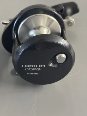 SHIMANO TORIUM TOR30PGA Foto 1 de 4