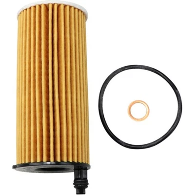 Filtro de óleo 041-0882 Beck Arnley para 530 330 BMW 530i 230i xDrive 430i X3 330i Z4 - Imagem 1 de 4