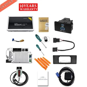 OEM SYNC 2 to SYNC 3 3.4 Upgrade Carplay Fit for Ford Escape new Map Latest - Foto 1 di 13