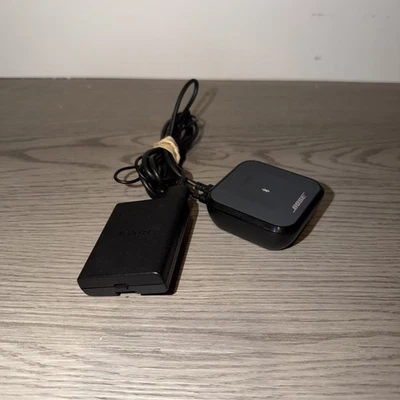 Bose Bluetooth Audio Adapter w/ Cables – 418048 – Tested--Functions perfect - Image 1 of 2