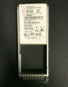 IBM 00AR409 00AR330 00AR483 400G SAS 12Gb SSD V7000 V2 hard disk - Picture 1 of 2