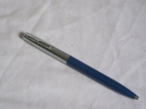 vintage Sheaffer ball point pen Swagelock Tube Fittings promotional 