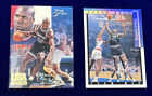 (2)Shaquille O'neal Card USA Basketball  Magic Cards