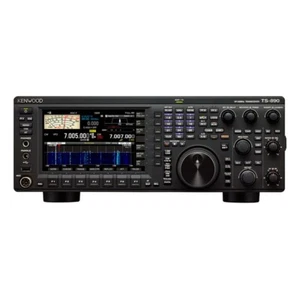 KENWOOD TS-890 100W HF/50MHz band Transceiver Amateur Ham Radio - Picture 1 of 2