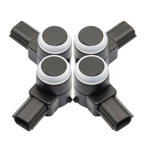 4x Fit Buick Verano CADILLAC SRX 20777093 Park Assist Object Sensor Bumper NEW - Picture 1 of 10