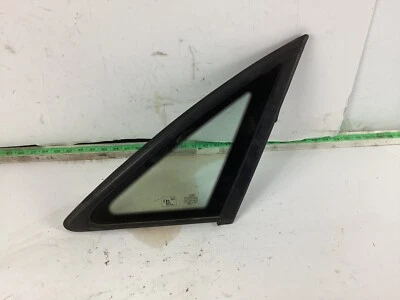 Audi A4 2009-2012 cuarto de cristal trasero derecho pasajero 43R-00048 OEM Foto 1 de 4