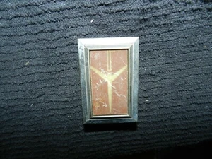  1970's Oldsmobile Enameled Snap On Emblem - Part Number 254743 - Picture 1 of 4