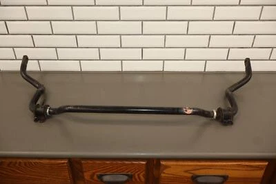 04-09 Barra estabilizadora delantera Lexus GX470 con suspensión dinámica Foto 1 de 4