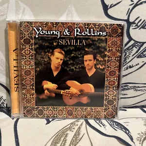Young & Rollins - Sevilla New Age CD HTF - Bild 1 von 5