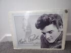 Elvis Presley Decorative Steel Wall Plaque The Sun Never Sets On A Legend