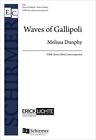 Waves of Gallipoli TTBB [divisi] A Cappella