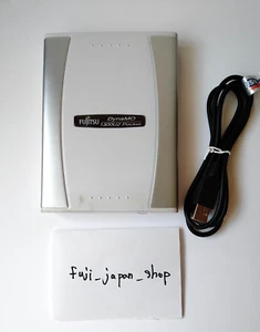 Gebraucht Japan Fujitsu DynaMO 1300U2 Pocket 1,3GB MO Laufwerk - Bild 1 von 8