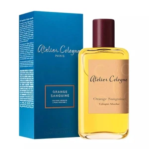 Orange Sanguine By Atelier Cologne Eau de Toilette 3.4 oz 100ml New In Boxes - Picture 1 of 2