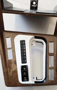 BMW E31 840i/840Ci/850i/850Ci LHD/RHD Shifter Surround - Picture 1 of 13