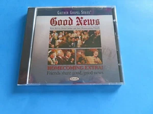 Gaither Gospel Series “Good News” Homecoming Extra; CD/New/14 Tracks - Picture 1 of 2