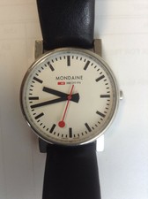 Mondaine Official Swiss Railways watch 30300