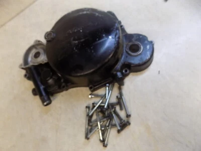 Kawasaki KX500 Clutch Cover KX 500 1986  - Image 1 of 4