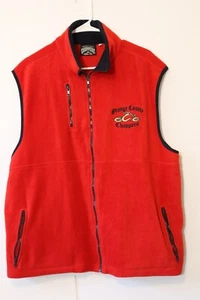Orange County Choppers Men's Vest Size XL - Picture 1 of 2