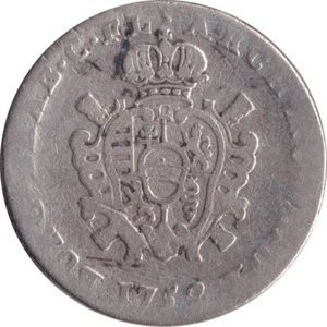 Österreichische Niederlande - 2 esc - 1752 - Nr. 204 - Bild 1 von 2