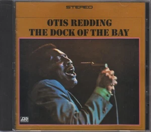 OTIS REDDING / THE DOCK OF THE BAY JAPAN CD OOP - Imagen 1 de 2