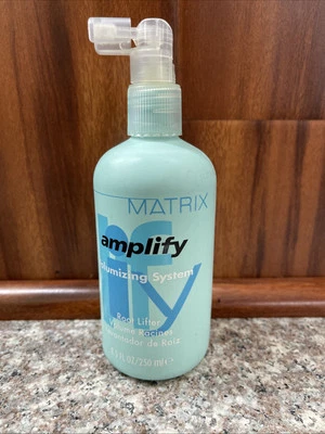 Matrix Amplify 丰盈系统 Root Lifter 8.5 FL OZ 停产罕见 — 第 1/4 张图片