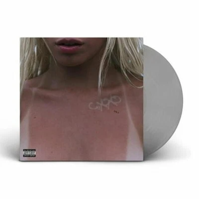 Camila Cabello - C, XOXO Exclusive Limited Silver Color Vinyl LP - Image 1 of 2
