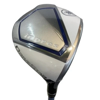 Yamaha inpres DRIVESTAR 4W 17.5° damas diestro 42 pulgadas madera de calle con HC 2516 Foto 1 de 4