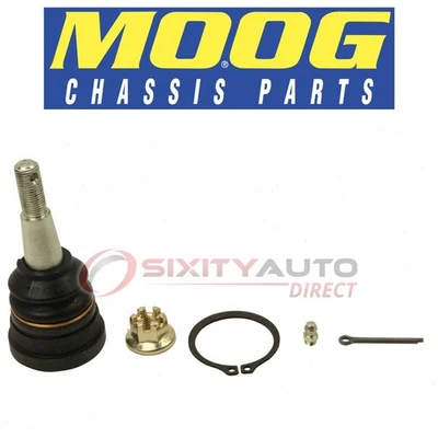 MOOG Front Upper Ball Joint for 2015-2018 Chevrolet Suburban - Spring Ride rr Foto 1 de 4
