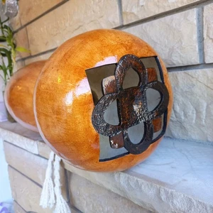 Poliertes 21 Zoll ipu Heke Schlagzeuginstrument, Hawaiian ipu heke - Bild 1 von 6