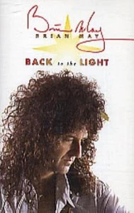 Brian May Back to the Light (Cassette) - Picture 1 of 1