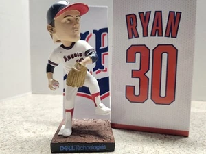 Nolan Ryan Los Angeles Angels MLB 2023 SGA Bobblehead Round Rock Express NIB - Picture 1 of 16
