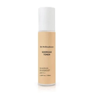 Dr.wellmadeone Soonsak Toner 100mL (+ Free Gift) - Picture 1 of 1