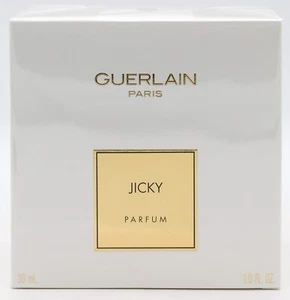 Guerlain Jicky PARFUM 30ml / 1 oz FRESH Sealed from France to Finescents to you! - Picture 1 of 20