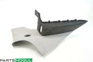 17-19 ALFA ROMEO GIULIA CONDUCTOR IZQUIERDO INTERIOR PILAR C MOLDURA OEM - Imagen 1 de 4